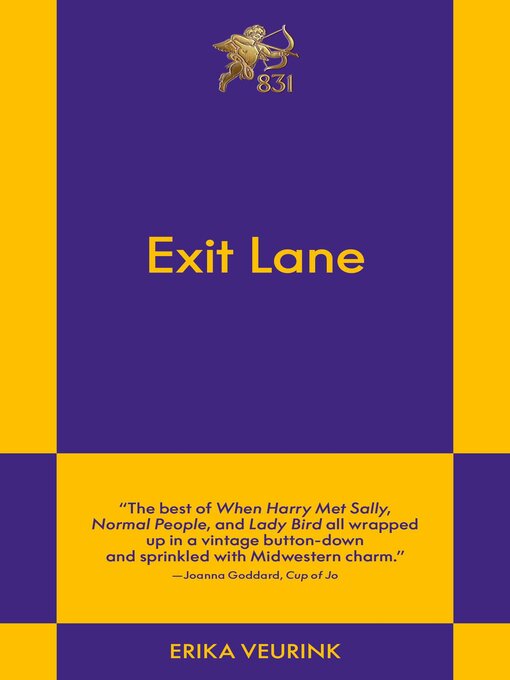Title details for Exit Lane by Erika Veurink - Wait list